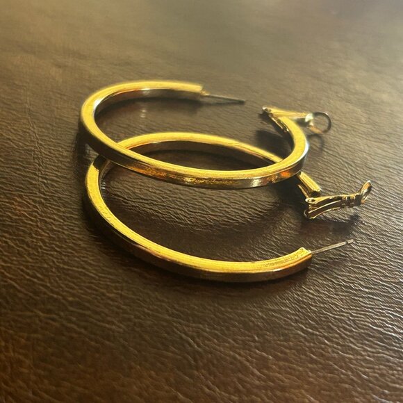 6 Pairs of Stylish Fashion & Designer Hoops - Picture 9 of 12